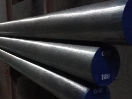 通海Cr12模具钢