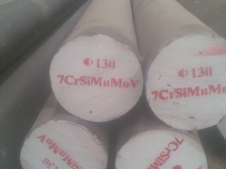 通海7CrSiMnMoV工具钢