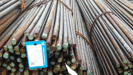 通海30CrNi3Mo合金结构钢