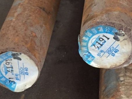 通海20Cr合金结构钢