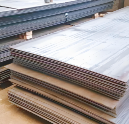 通海Q690高强钢板