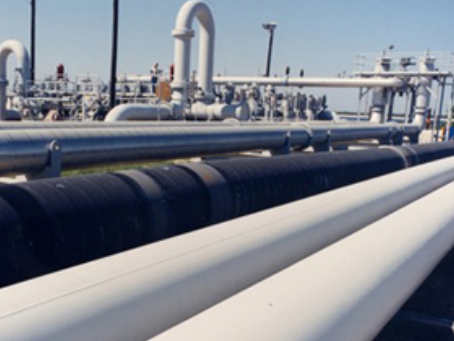 通海石油输送案例