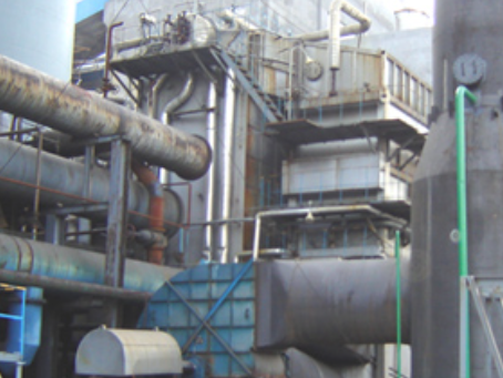 通海锅炉钢板案例