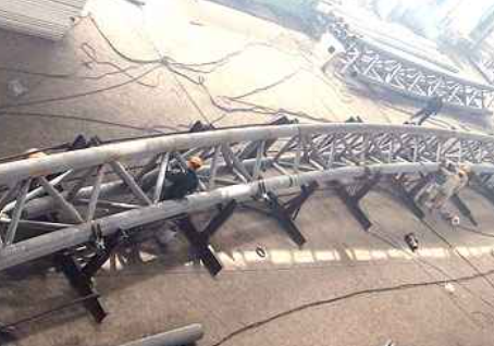 通海多功能体育馆案例