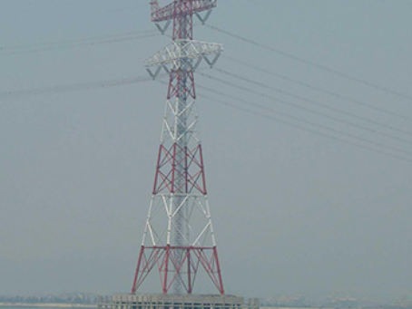 通海电力铁塔案例